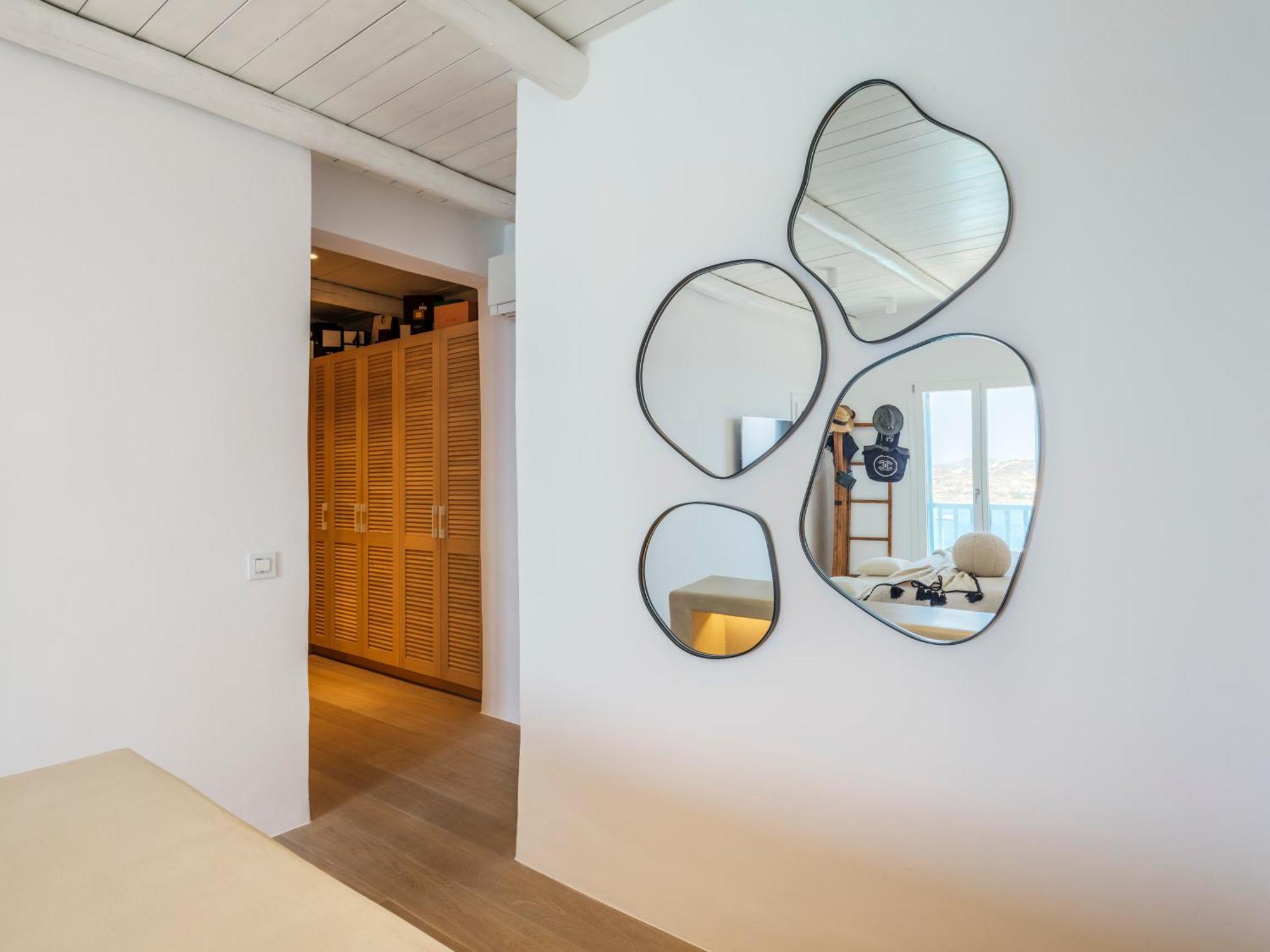 V&V Guest House - Luxury Suites Ornos  Exterior foto