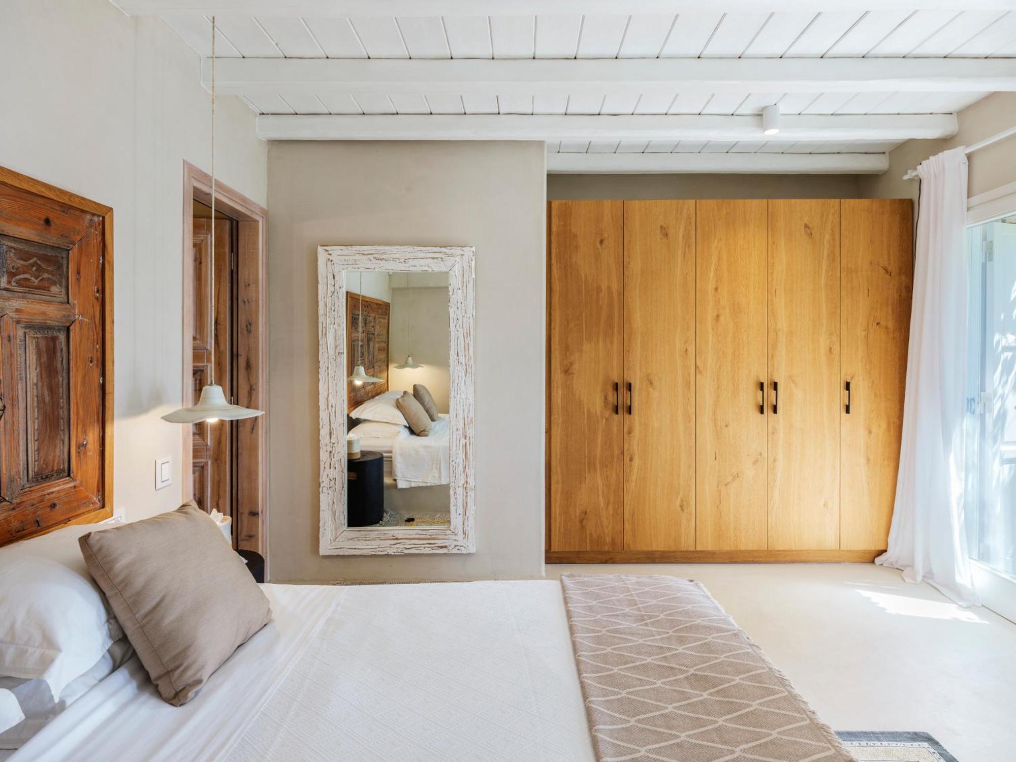 V&V Guest House - Luxury Suites Ornos  Exterior foto