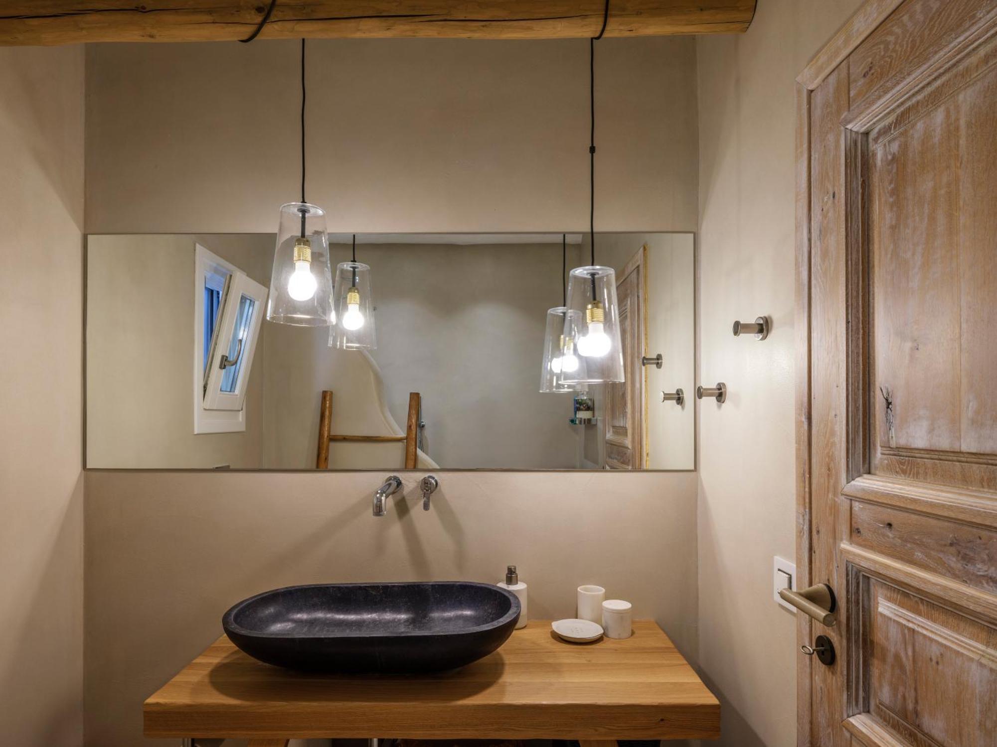 V&V Guest House - Luxury Suites Ornos  Exterior foto